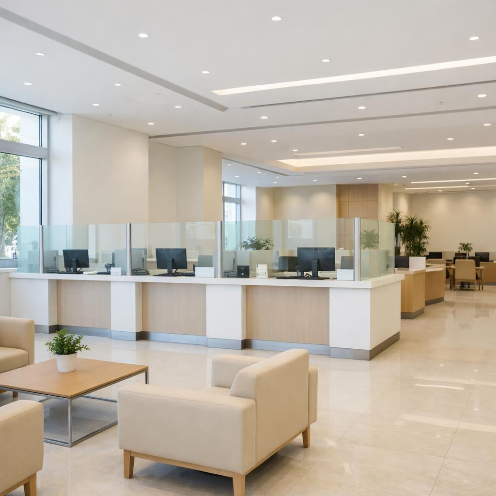 Financial Institutions